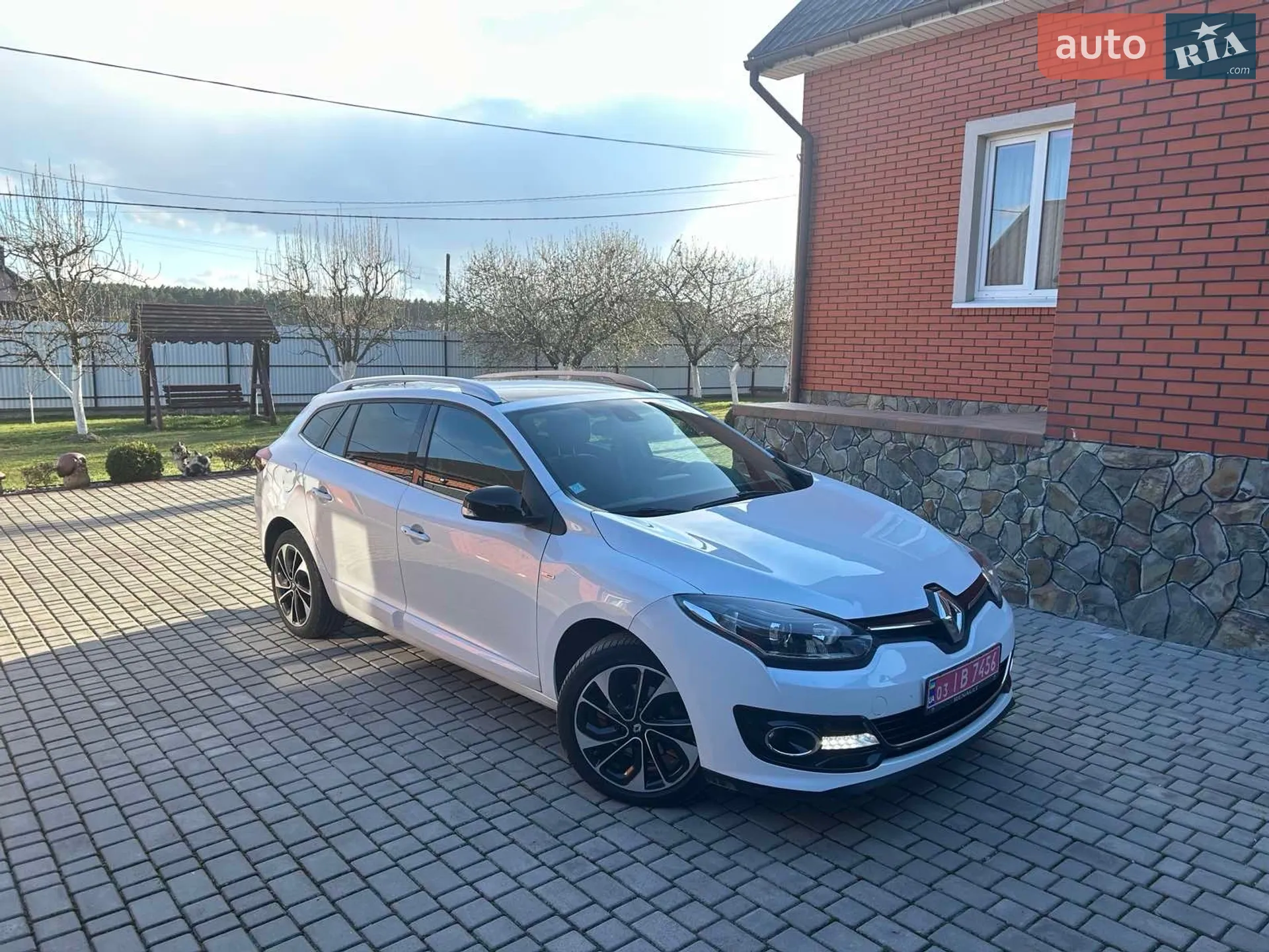 2015 Renault Megane - мініатюра 47