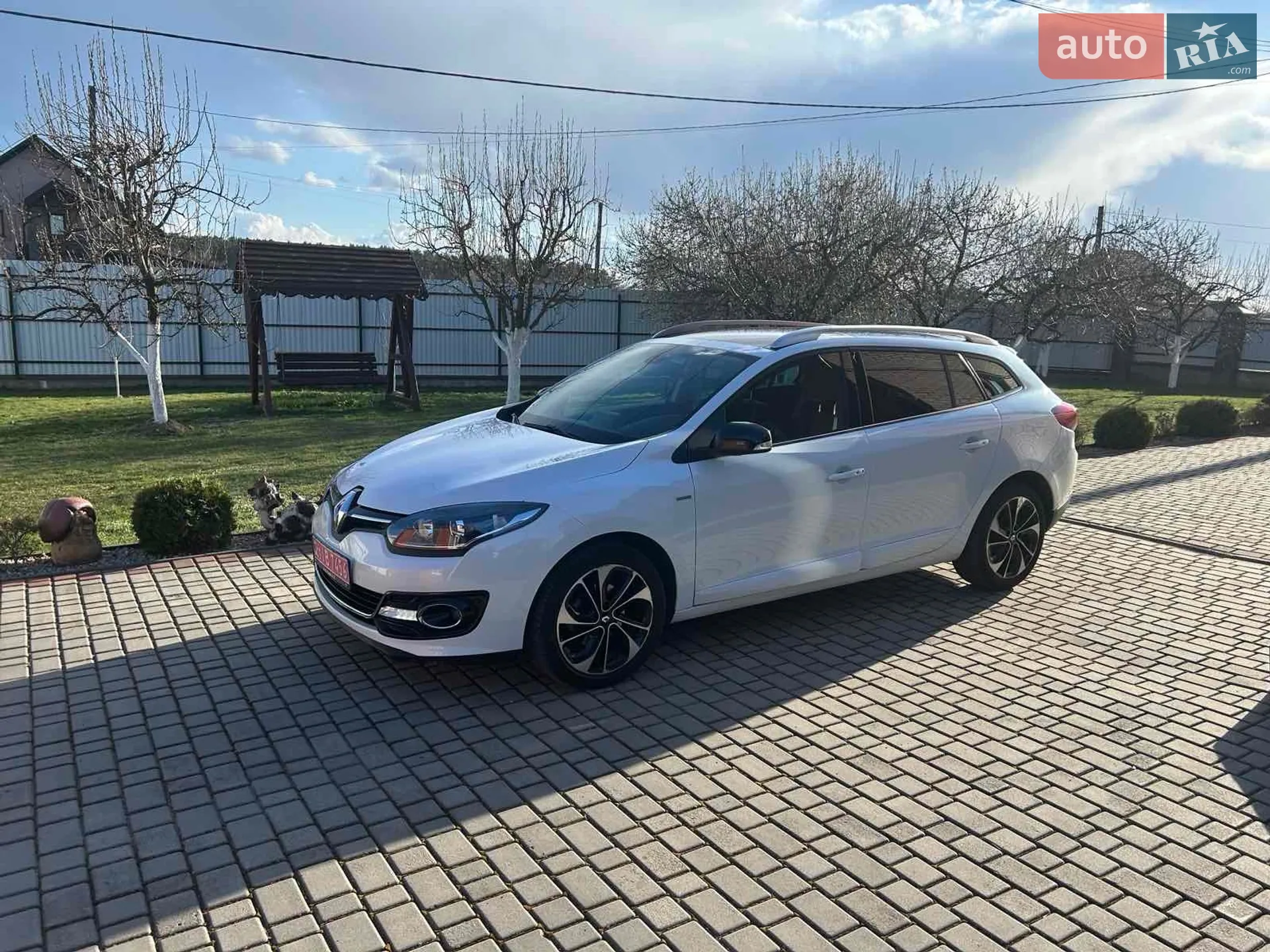 2015 Renault Megane - мініатюра 52