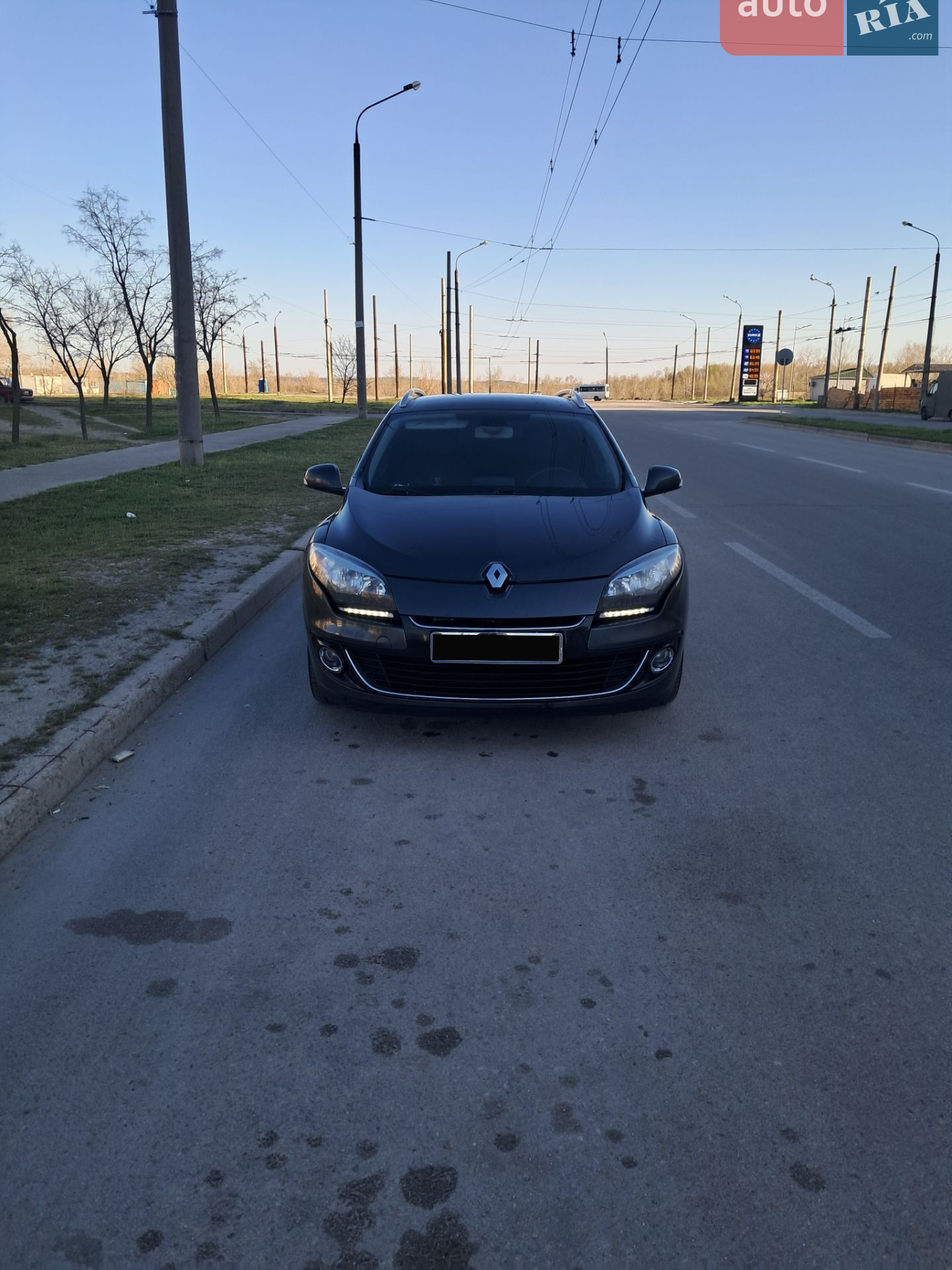 2012 Renault Megane - мініатюра 3