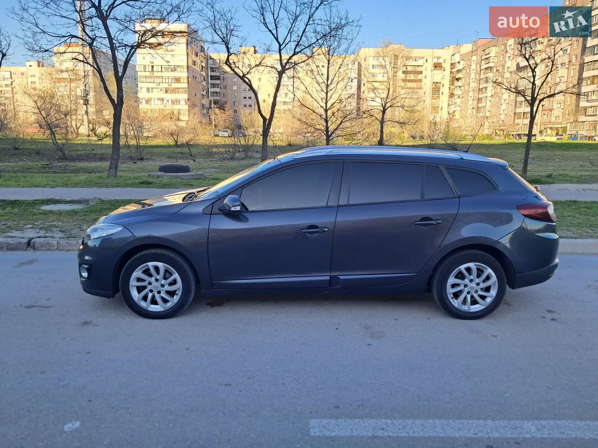 2012 Renault Megane - мініатюра 5