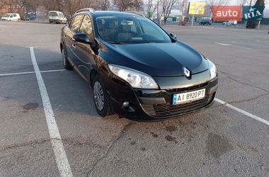 Универсал Renault Megane 2011 в Белой Церкви