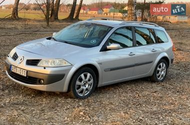 Універсал Renault Megane 2006 в Радивиліві