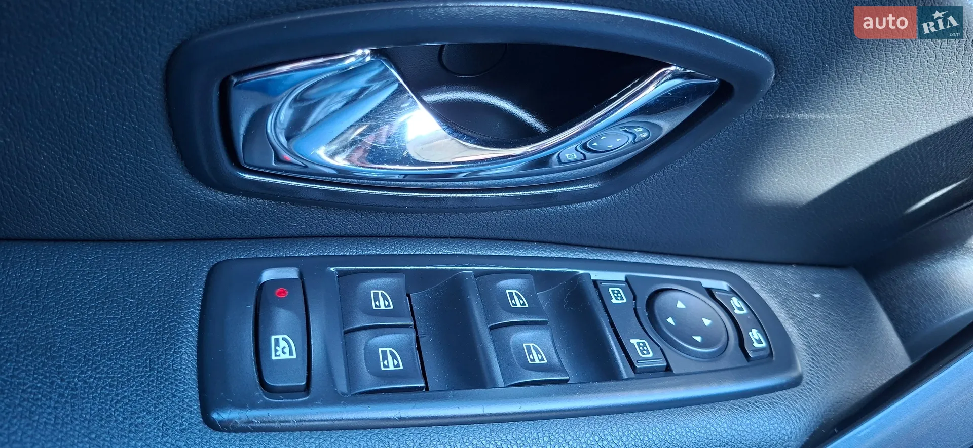 2015 Renault Megane - мініатюра 93