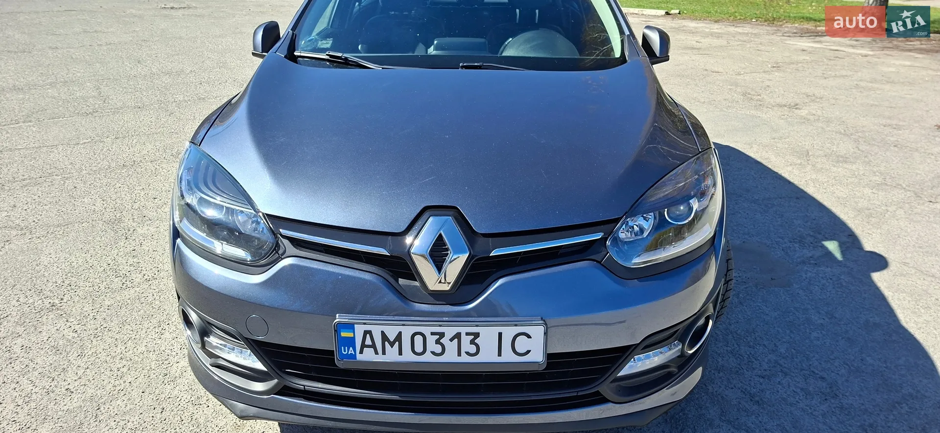 2015 Renault Megane - мініатюра 25