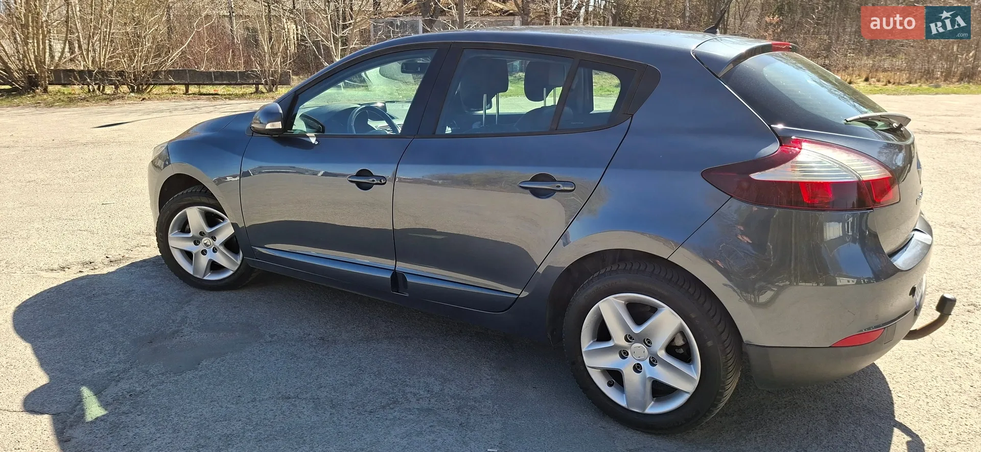 2015 Renault Megane - мініатюра 11