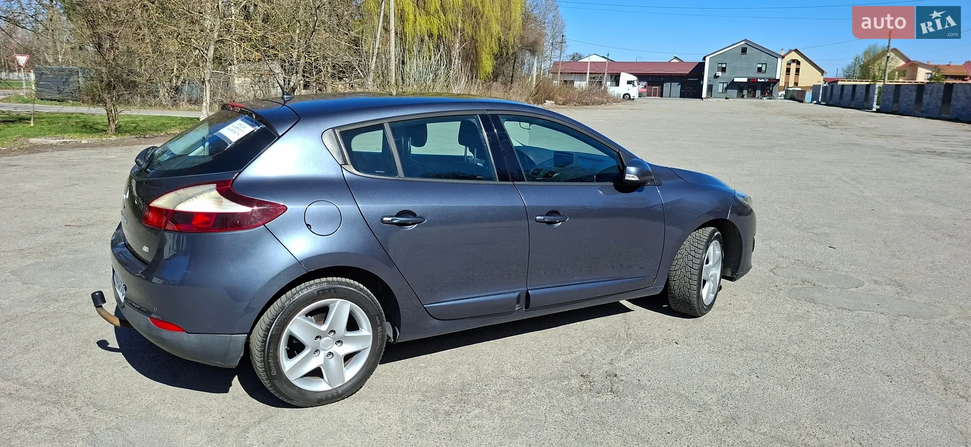 2015 Renault Megane - мініатюра 18