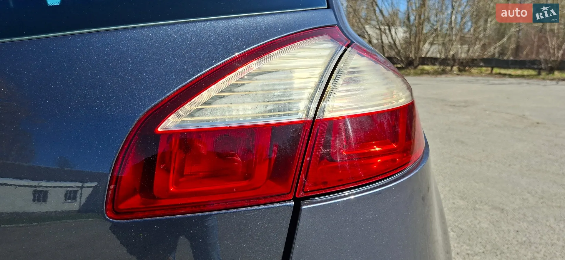 2015 Renault Megane - мініатюра 30