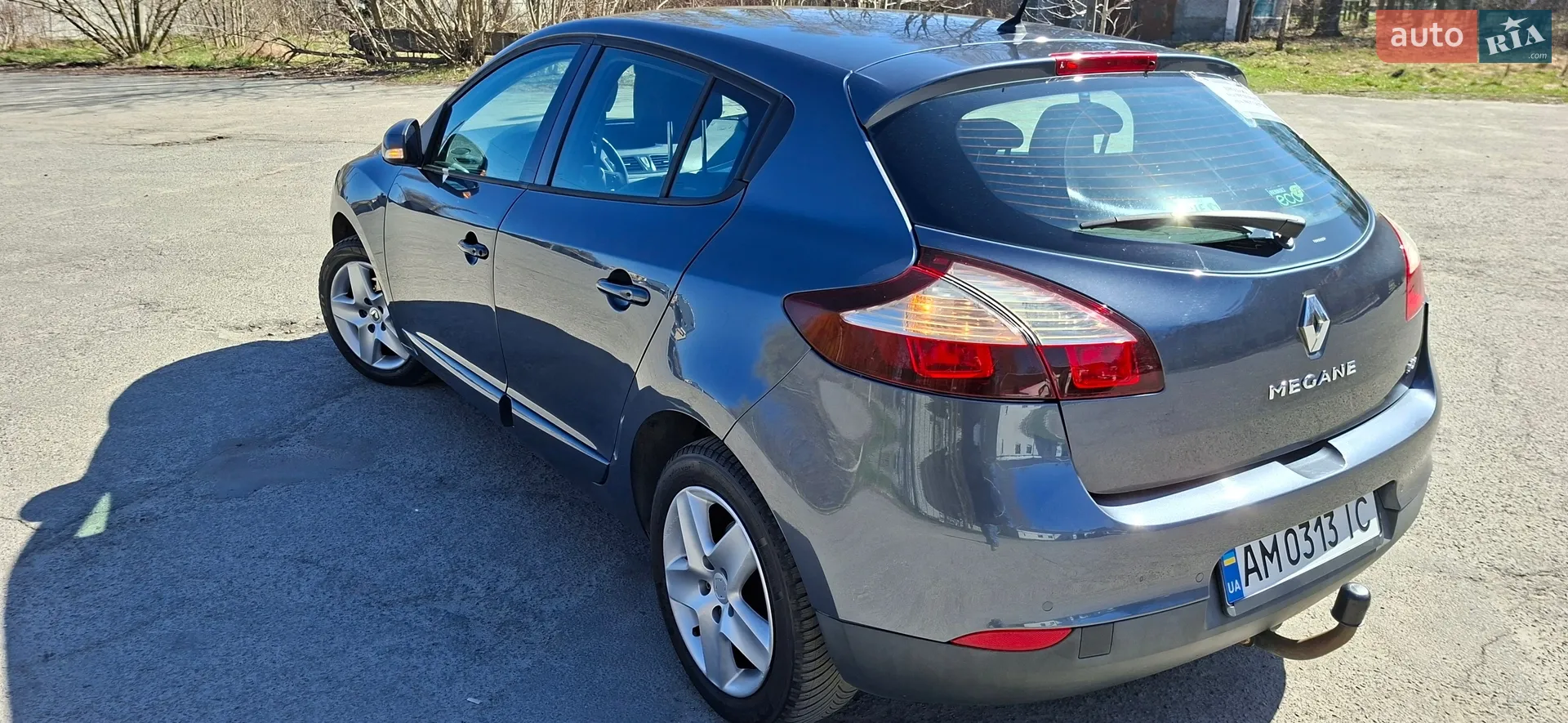 2015 Renault Megane - мініатюра 13