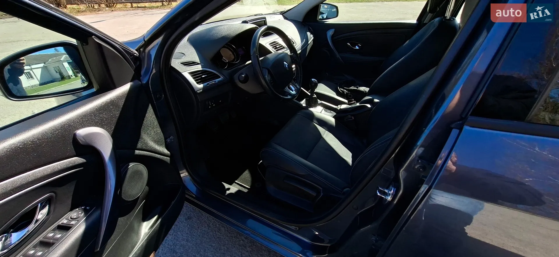 2015 Renault Megane - мініатюра 102
