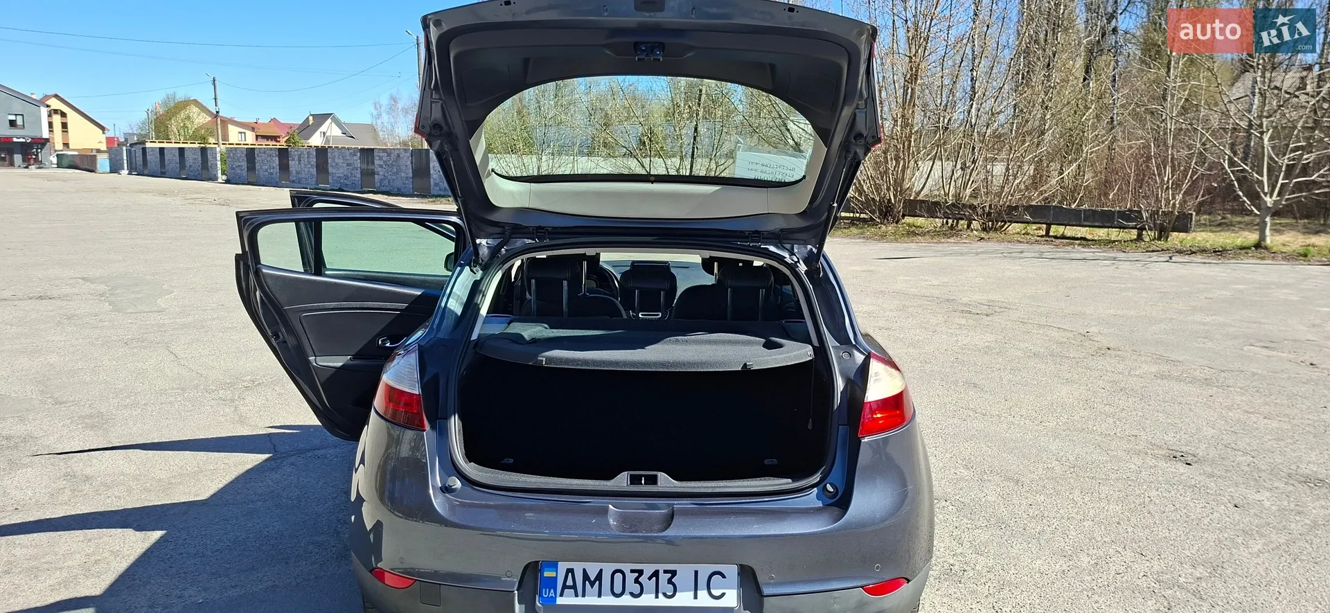 2015 Renault Megane - мініатюра 71