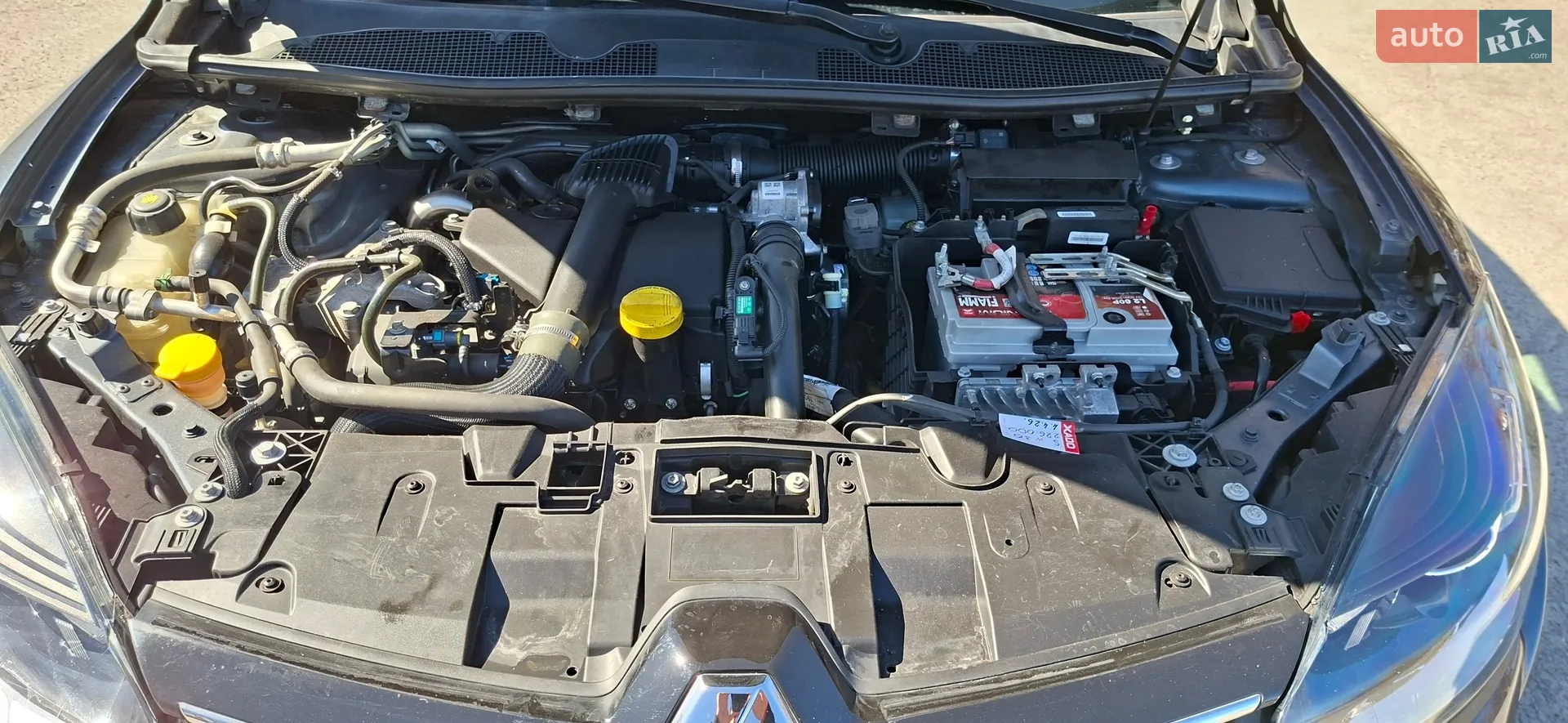 2015 Renault Megane - мініатюра 66