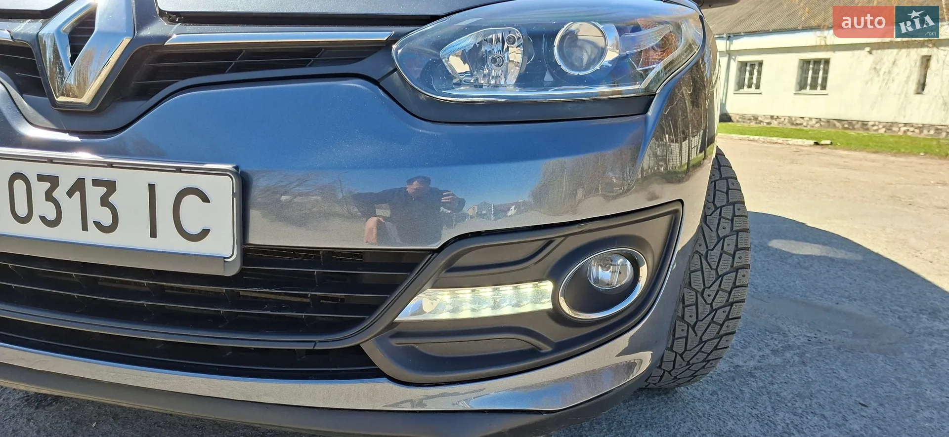 2015 Renault Megane - мініатюра 45