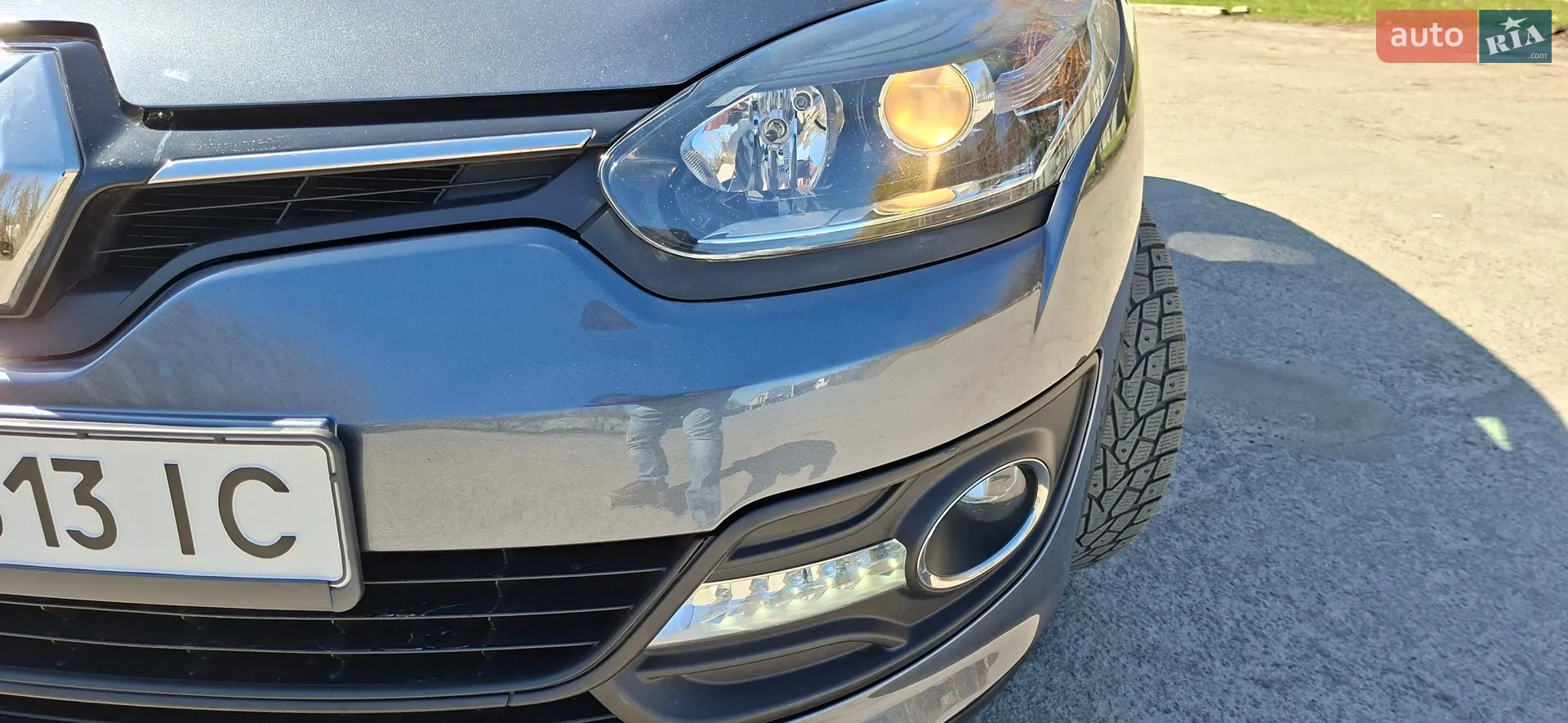 2015 Renault Megane - мініатюра 42
