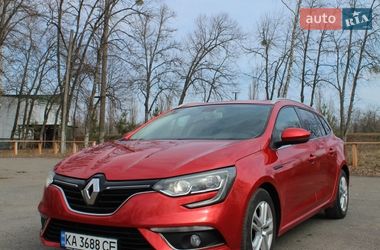 Універсал Renault Megane 2017 в Звенигородці