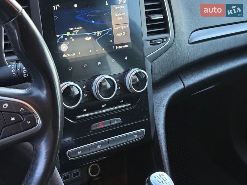 Універсал Renault Megane 2020 в Ходореві