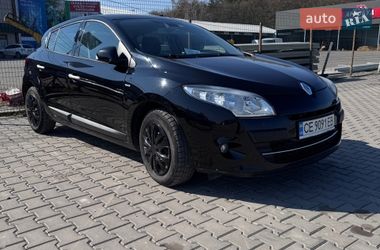 Хэтчбек Renault Megane 2012 в Хотине
