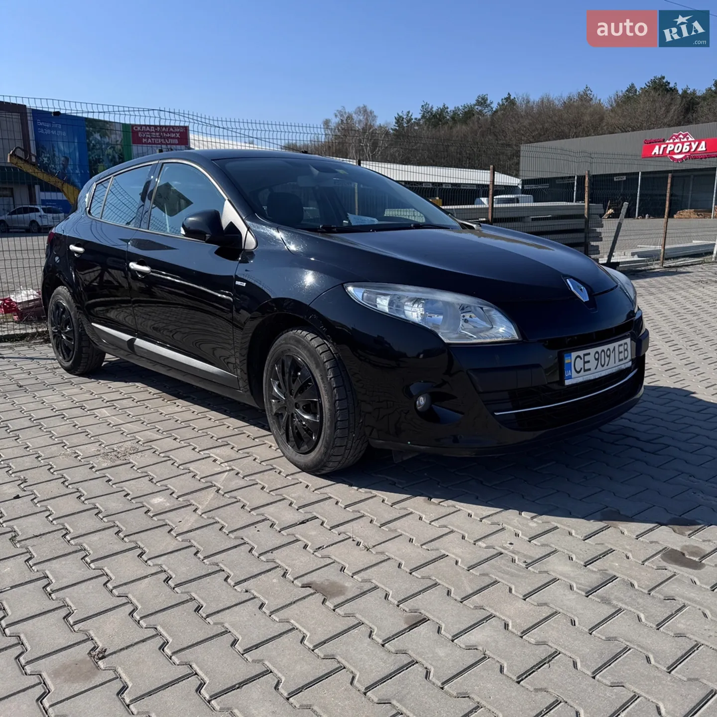 2012 Renault Megane - фото 1