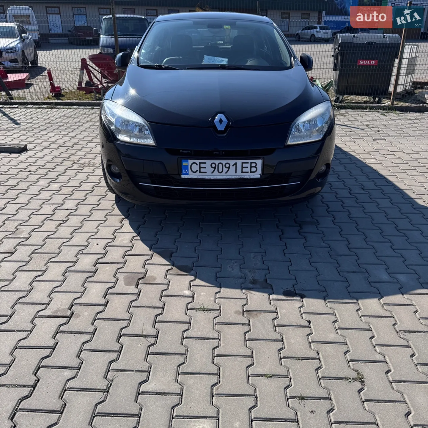 2012 Renault Megane - мініатюра 27