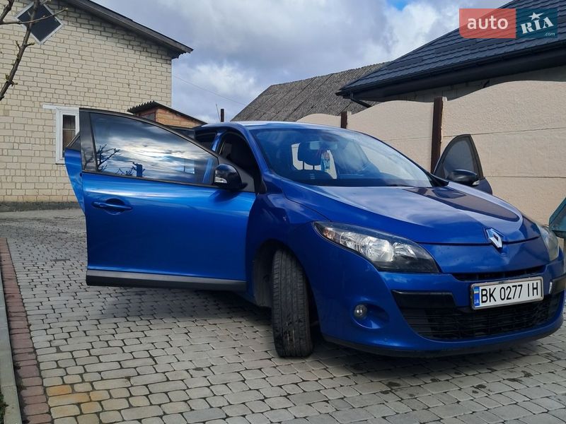 Универсал Renault Megane 2011 в Дубно