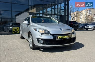 Универсал Renault Megane 2013 в Ивано-Франковске