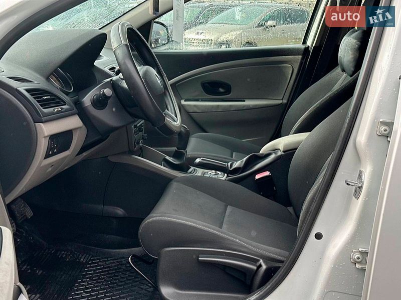 Хетчбек Renault Megane 2010 в Львові