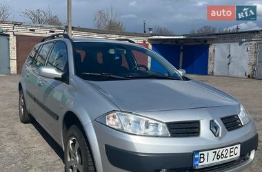 Універсал Renault Megane 2005 в Кременчуці