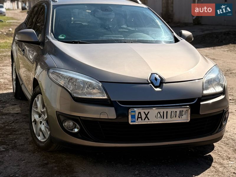 Универсал Renault Megane 2013 в Харькове