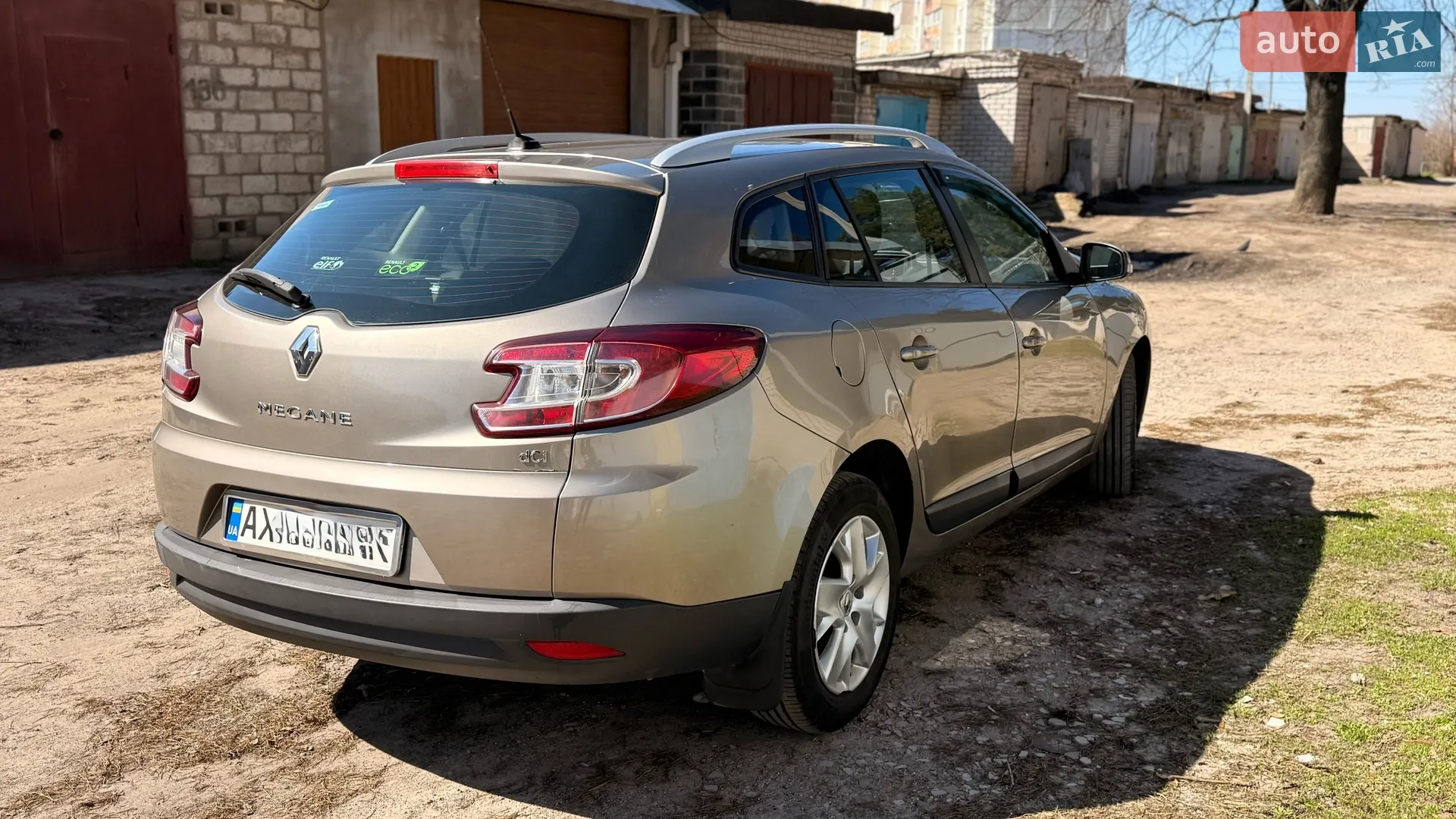2013 Renault Megane - мініатюра 8