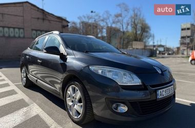 Универсал Renault Megane 2012 в Киеве