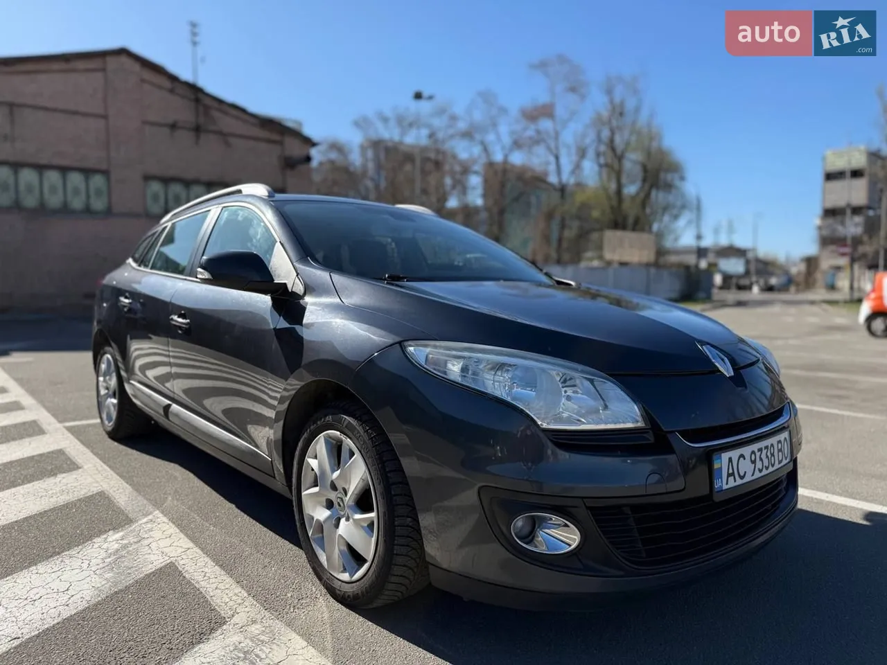 2013 Renault Megane - мініатюра 49