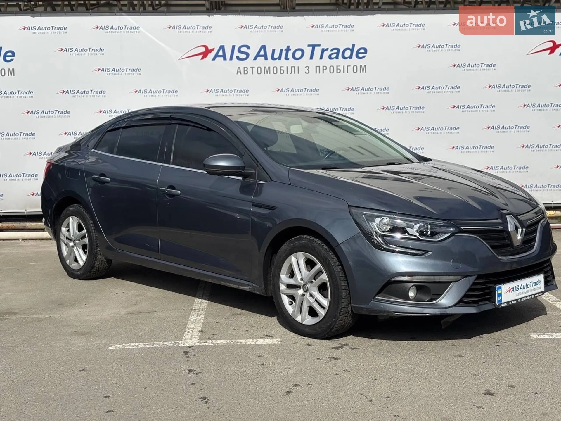 2017 Renault Megane - мініатюра 3