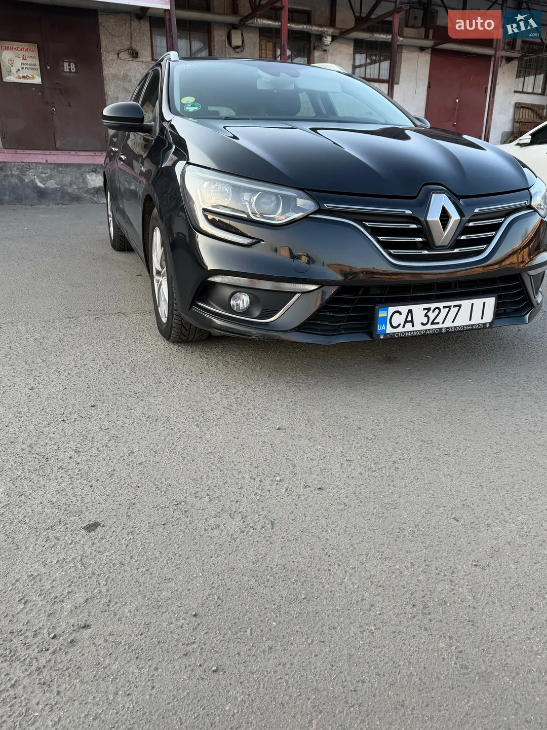 2016 Renault Megane - мініатюра 3