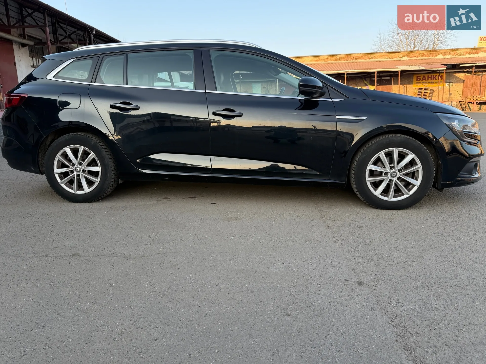 2016 Renault Megane - мініатюра 5