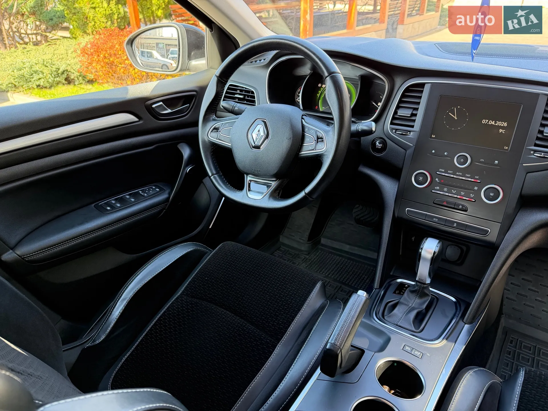 2016 Renault Megane - мініатюра 9