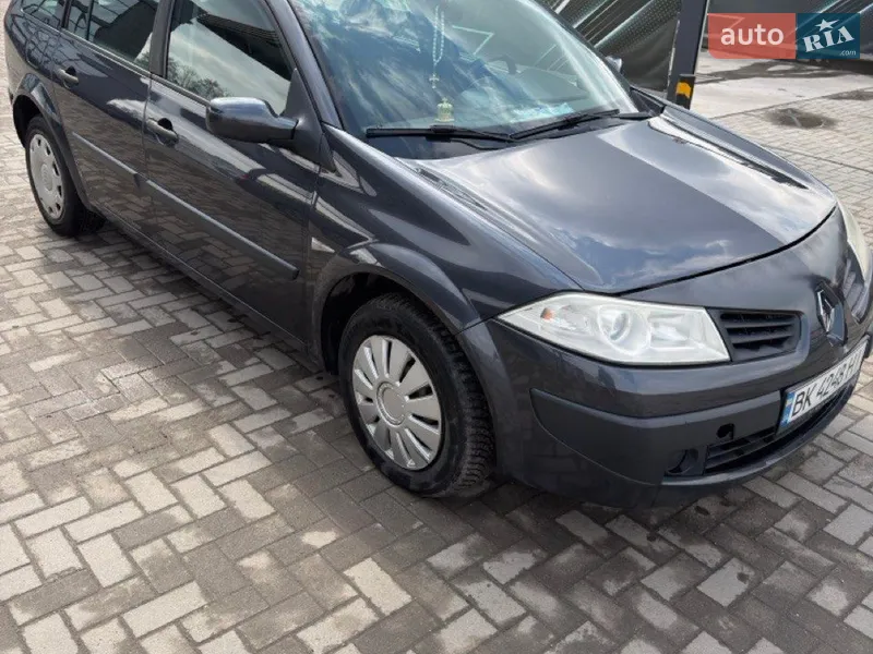 Renault Megane 2007