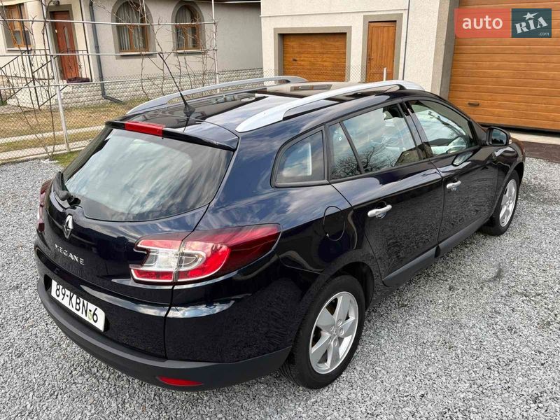 Універсал Renault Megane 2009 в Рівному фото 6 Універсал Renault Megane 2009 в Рівному