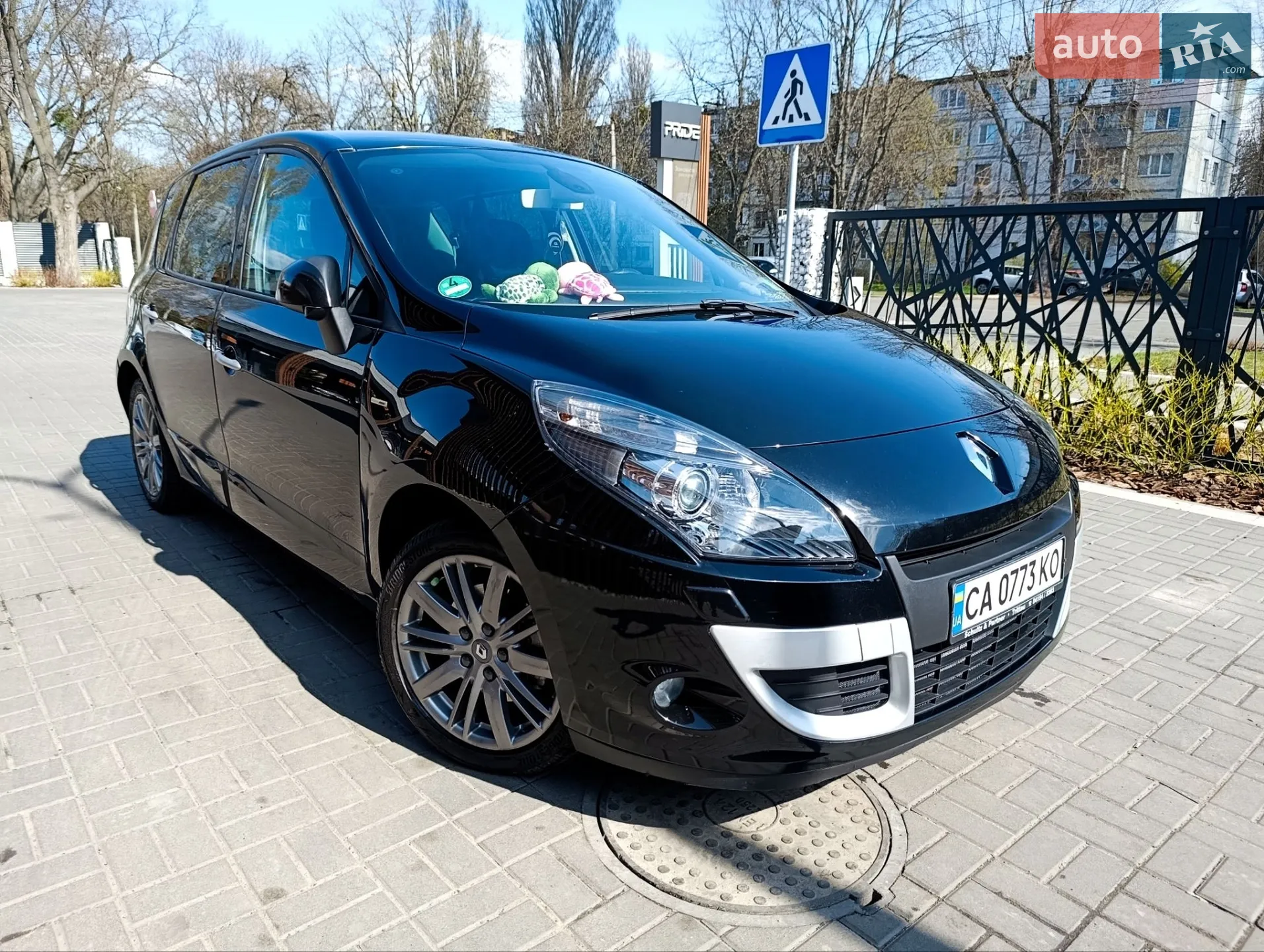 2011 Renault Megane - мініатюра 3