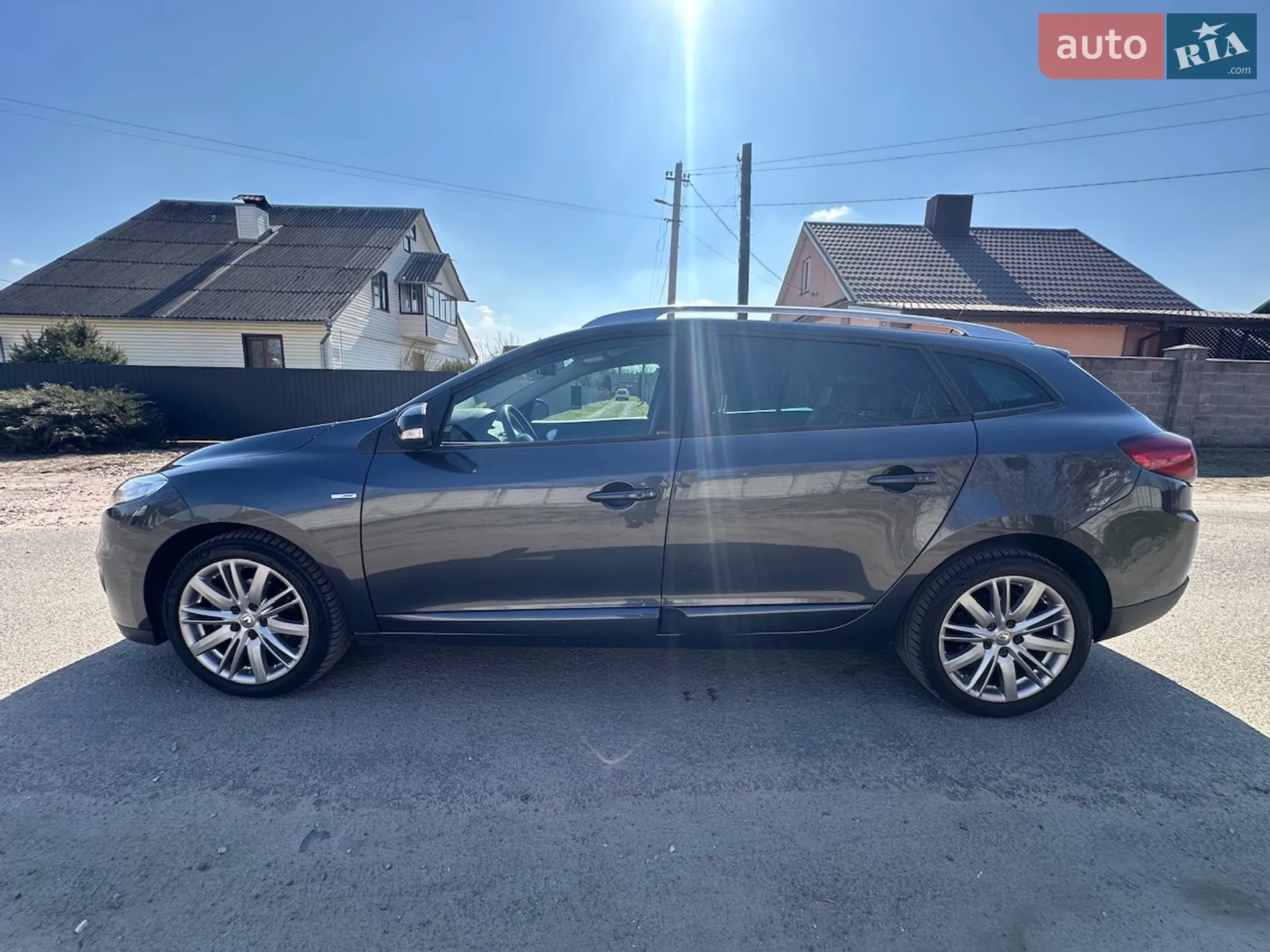 2012 Renault Megane - мініатюра 8