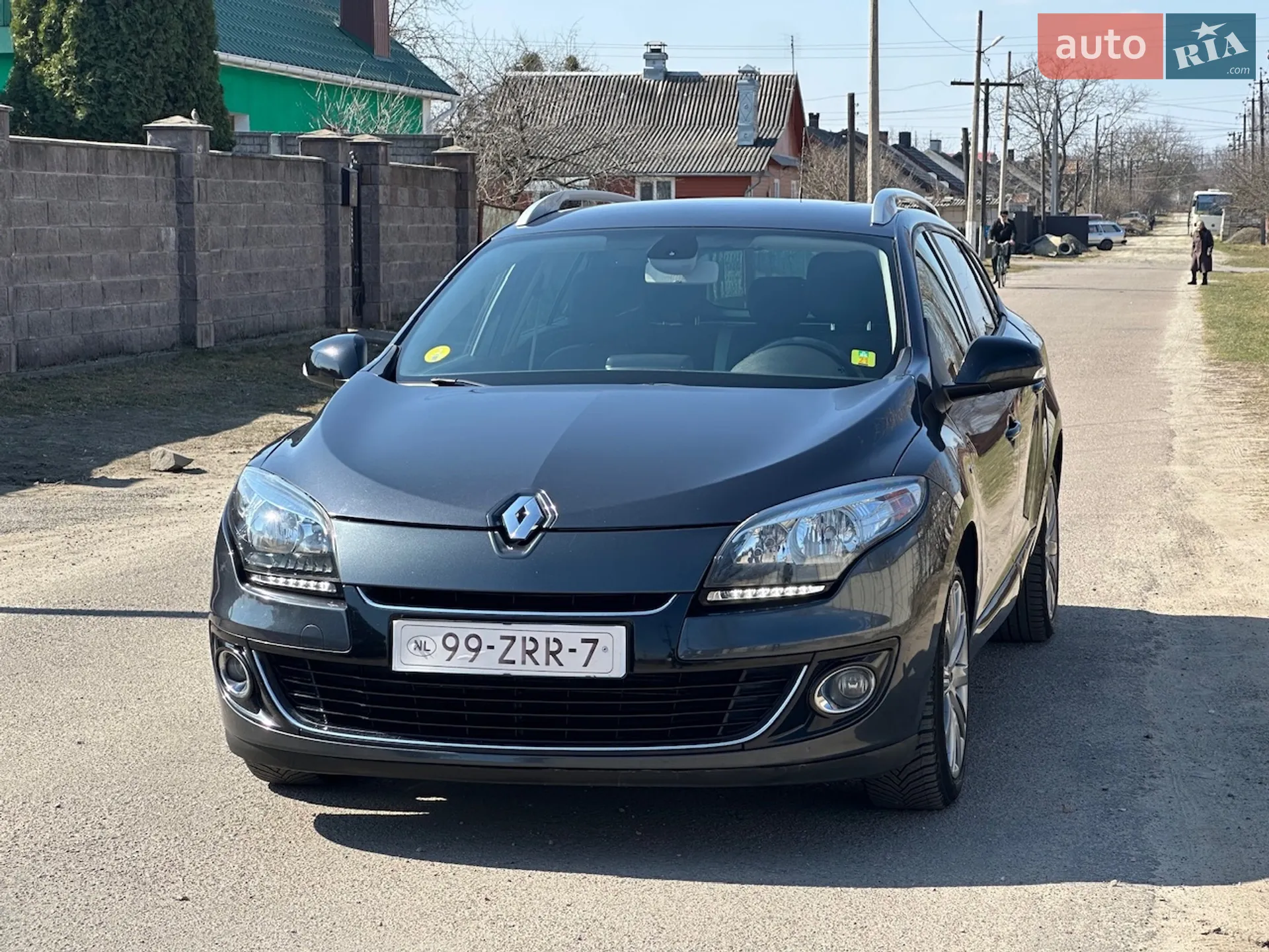 2012 Renault Megane - мініатюра 13