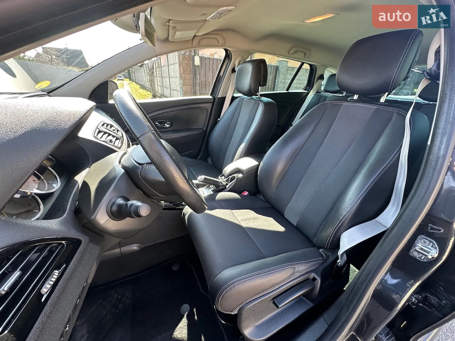 2012 Renault Megane - мініатюра 47