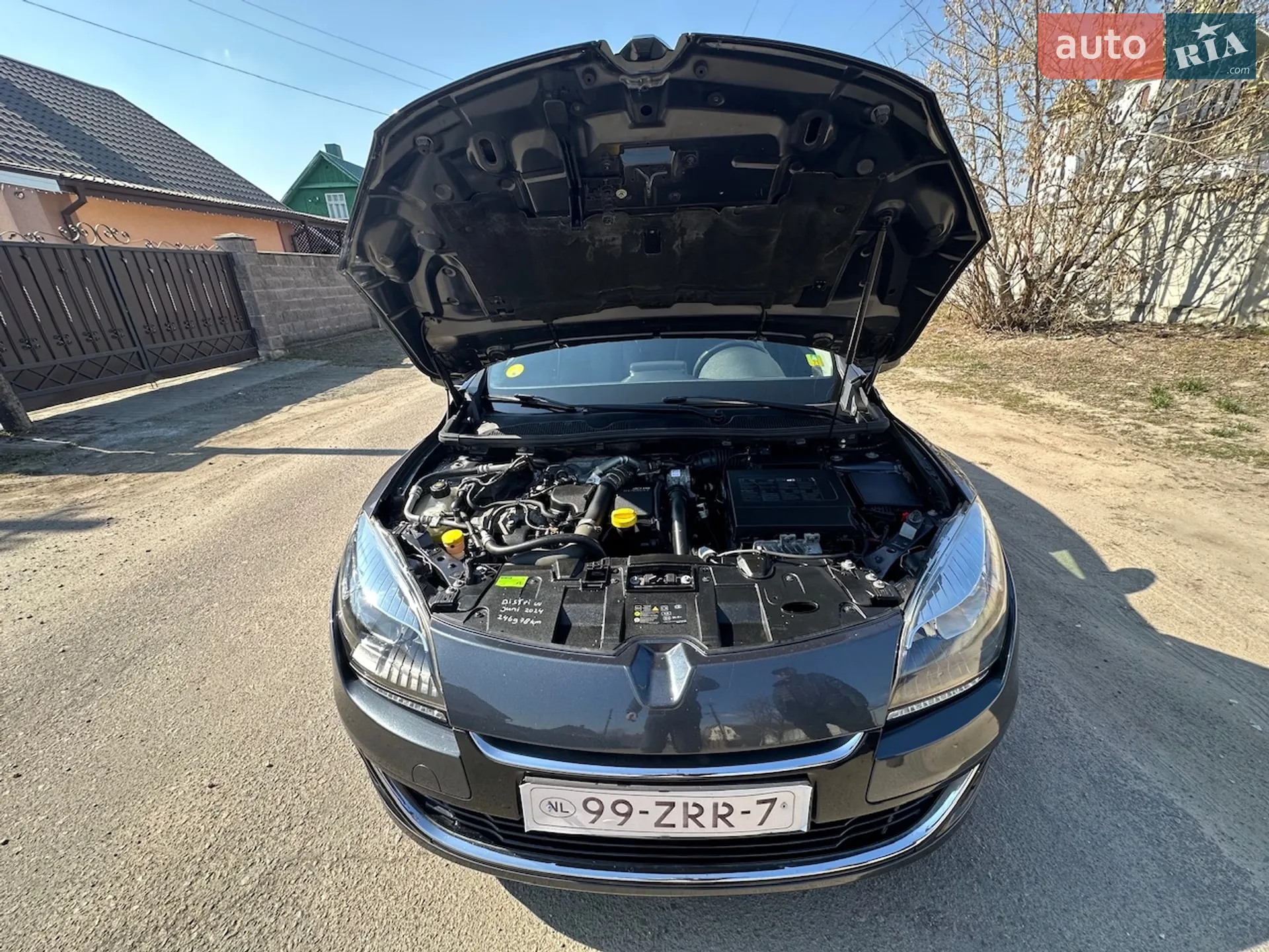 2012 Renault Megane - мініатюра 51