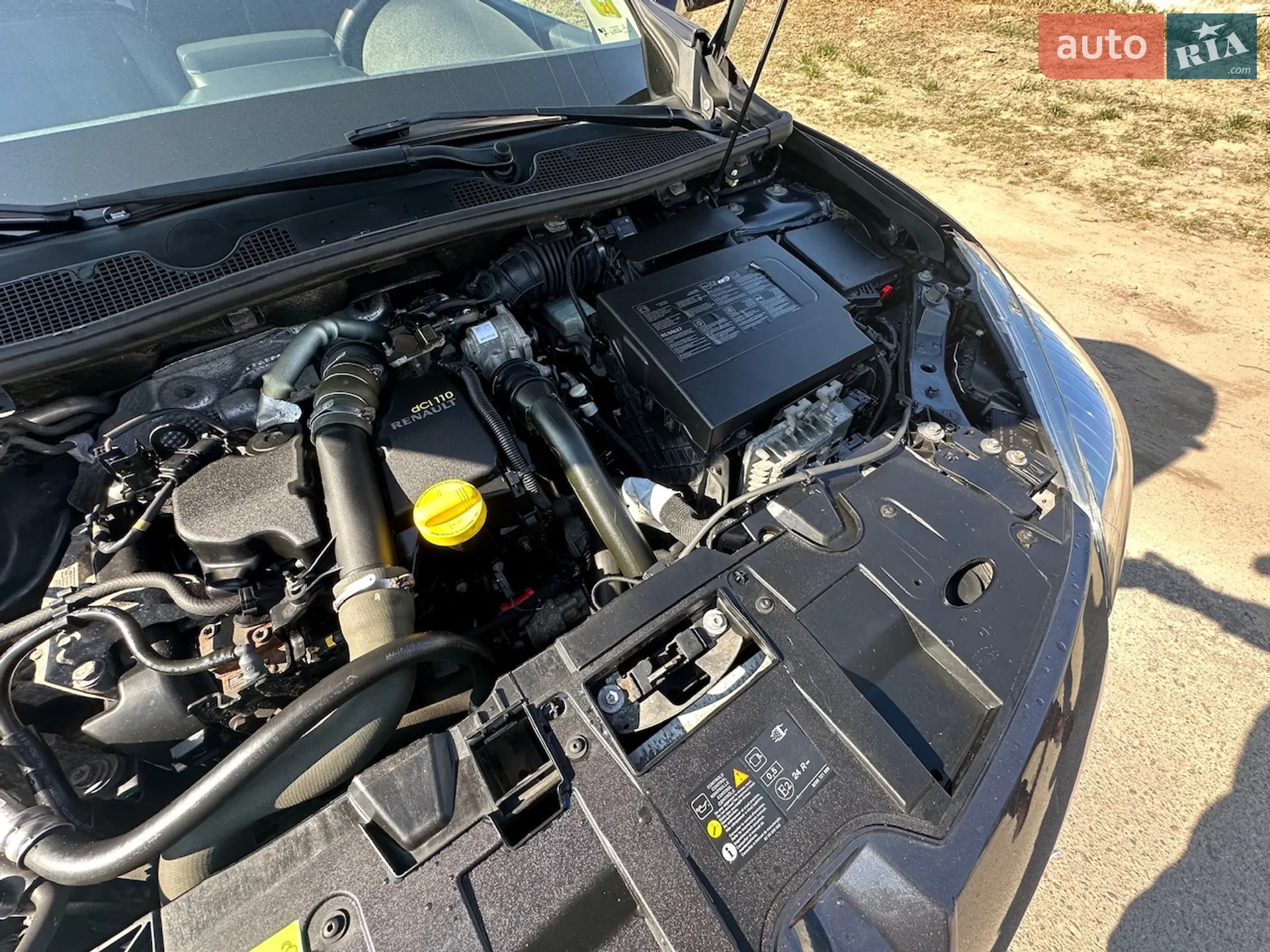 2012 Renault Megane - мініатюра 54
