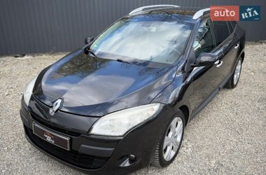 Універсал Renault Megane 2010 в Івано-Франківську