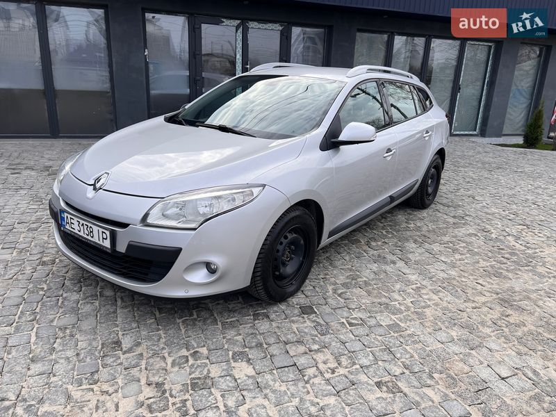 Renault Megane 2011