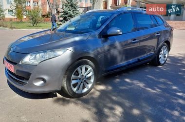 Універсал Renault Megane 2010 в Чернігові