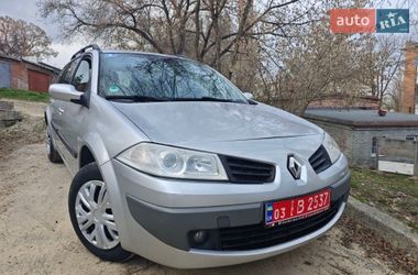 Универсал Renault Megane 2007 в Харькове