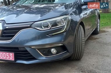 Універсал Renault Megane 2018 в Дніпрі