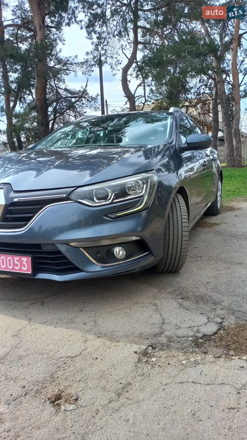 2018 Renault Megane - мініатюра 74