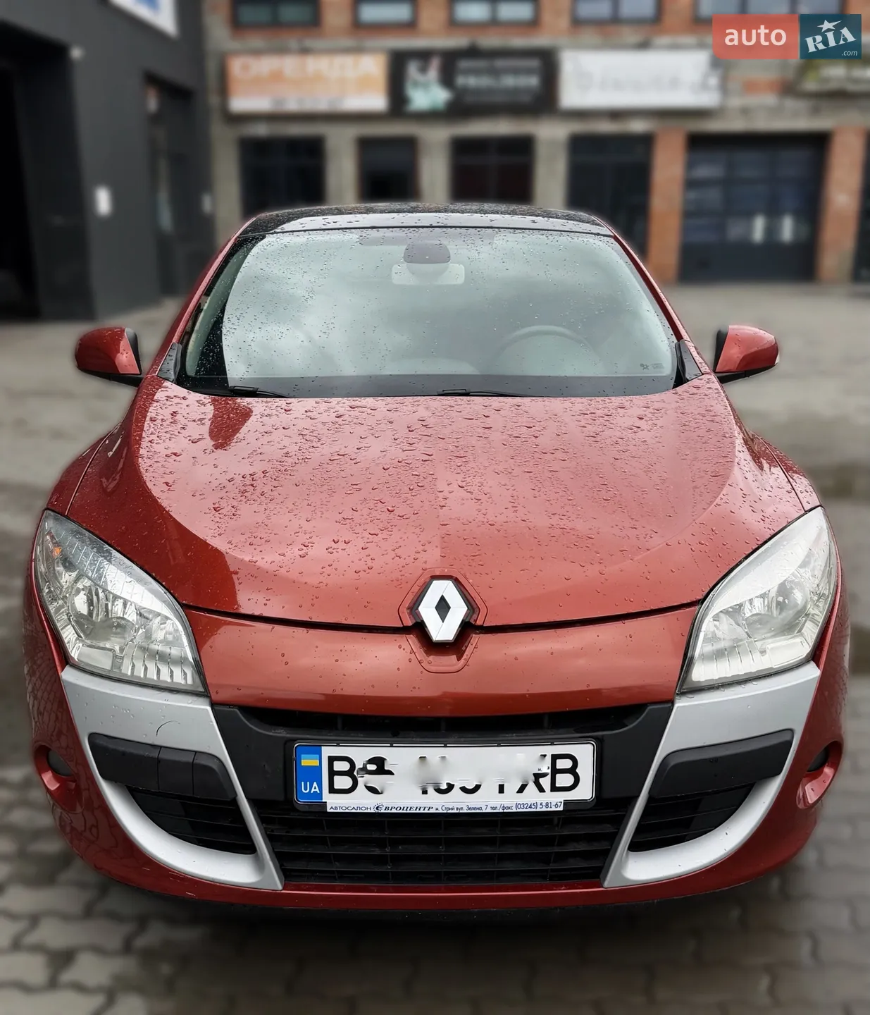 2011 Renault Megane - мініатюра 2