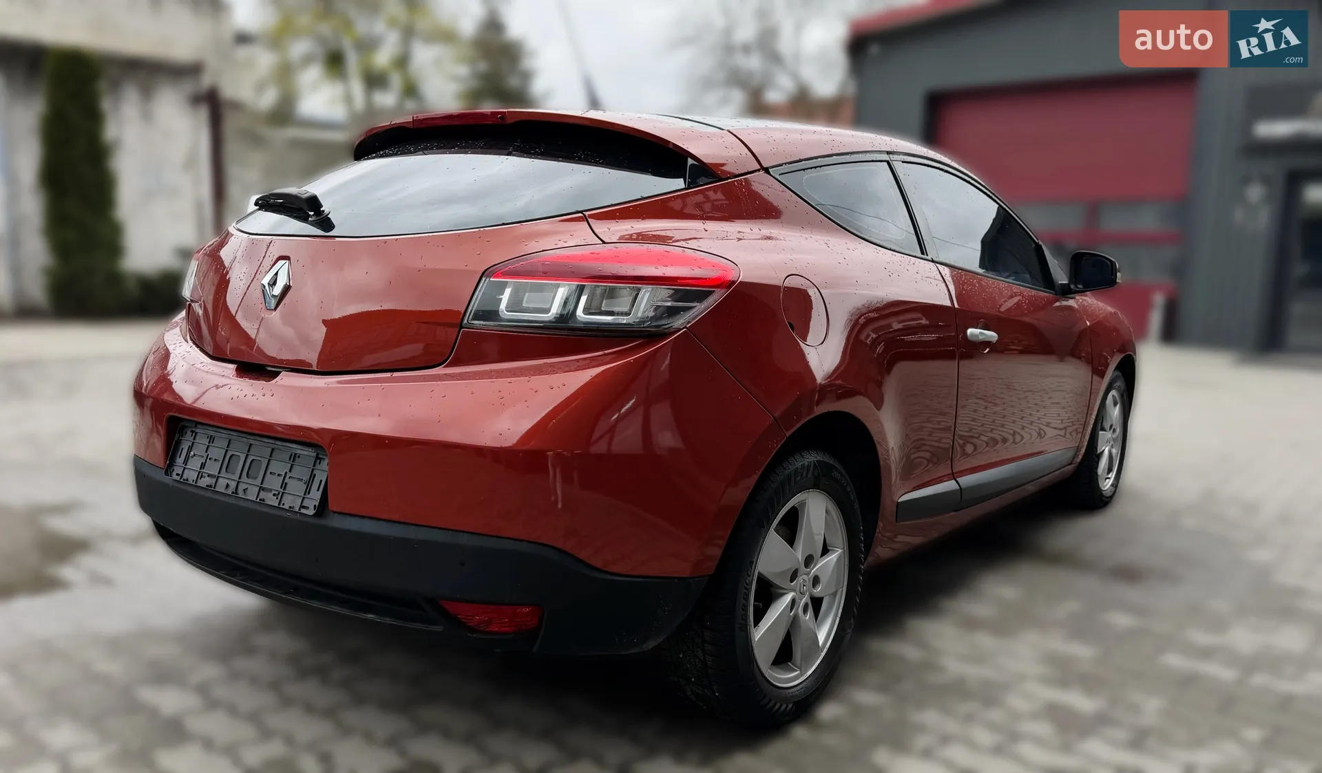 2011 Renault Megane - мініатюра 6